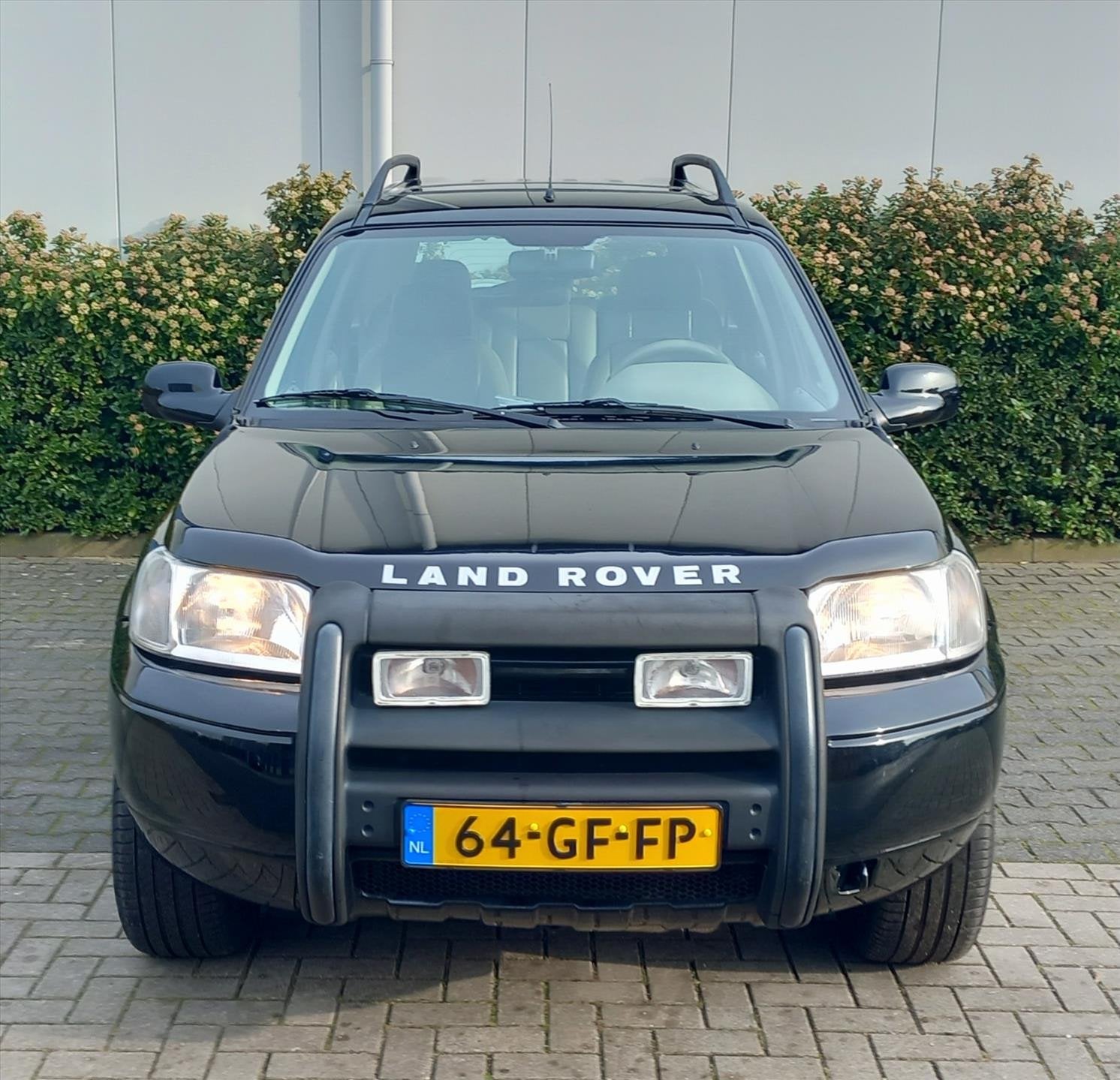 LAND ROVER Freelander 2.5 V6 5DR AUTOMAAT 4WD S, foto 6