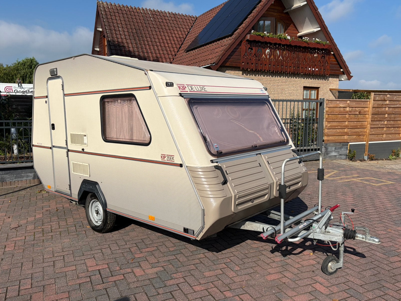 Kip de luxe 35 EK, Standaardzit, Kip, Tot en met 2, Bedrijf