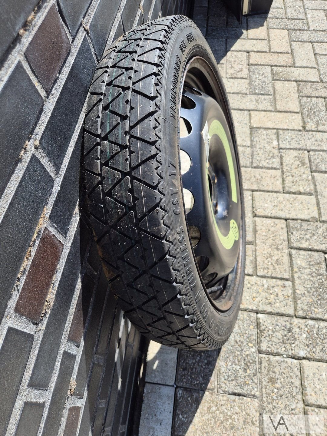 VW Volkswagen T-roc Tiguan Skoda Kodiaq Enyaq thuiskomer, Auto-onderdelen, Gebruikt, -, -, Banden en Velgen