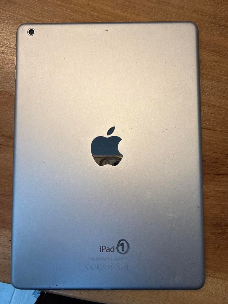 Apple iPad Air WiFi 32GB, Computers en Software, Apple iPads, 10 inch, Gebruikt, Apple iPad, Ophalen of Verzenden