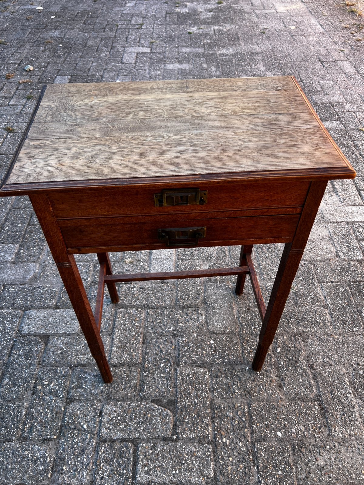 Ladenkastje., Huis en Inrichting, Kasten | Ladekasten, Ophalen, Gebruikt, 1 of 2 laden, 50 tot 100 cm