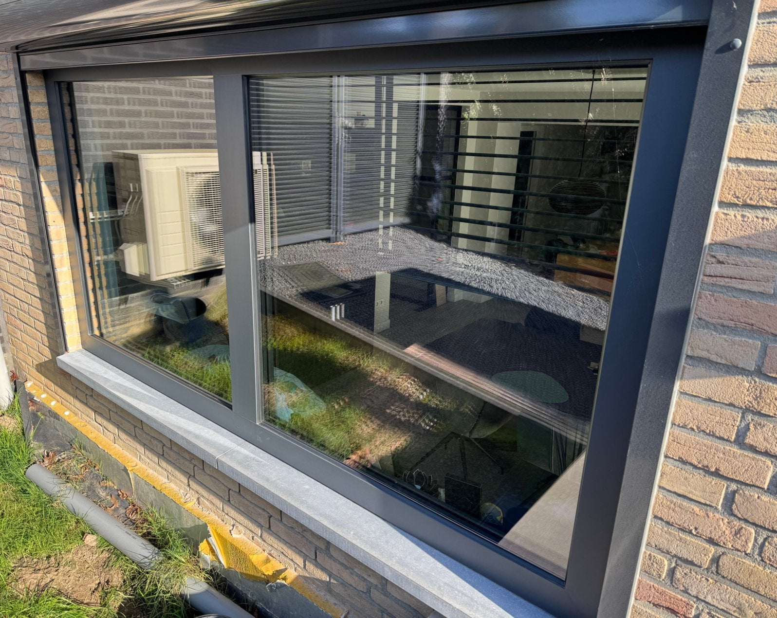 Reynaers Masterline 8 HV - aluminium raamkozijn, Ophalen, Aluminium, Raamkozijn