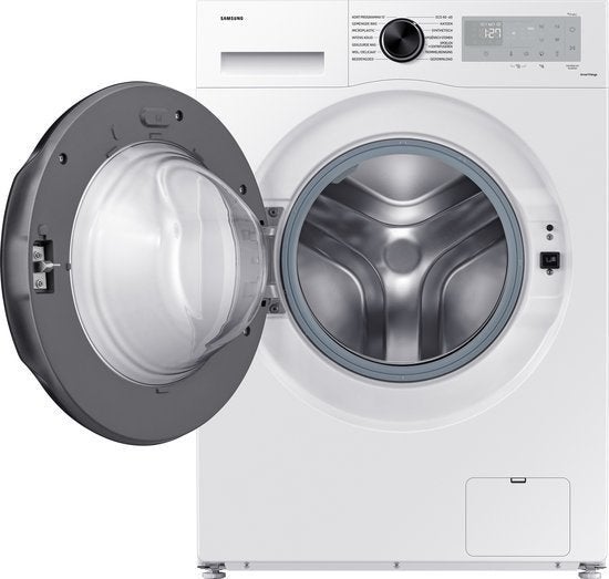 Samsung wasmachine WW90CGC04AAHEN - Ecobubble, 8 tot 10 kg, Nieuw, Ophalen of Verzenden, Energieklasse A of zuiniger