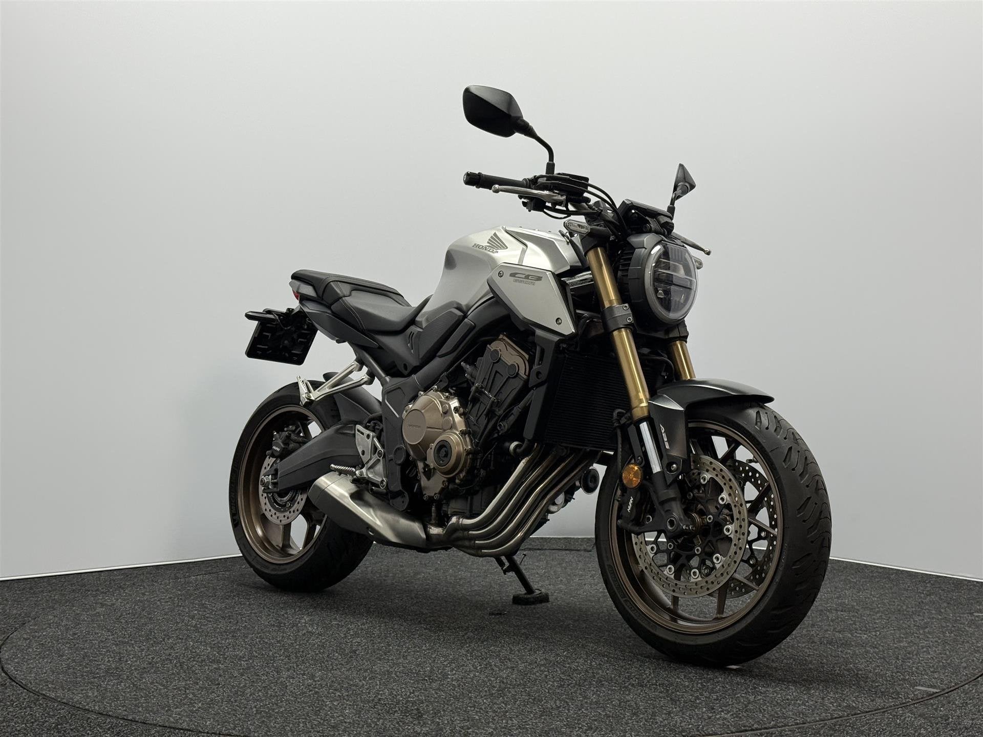 Honda CB 650 R ABS, Motoren, Motoren | Honda, LED Verlichting, Bedrijf, Meer dan 35 kW, Naked bike