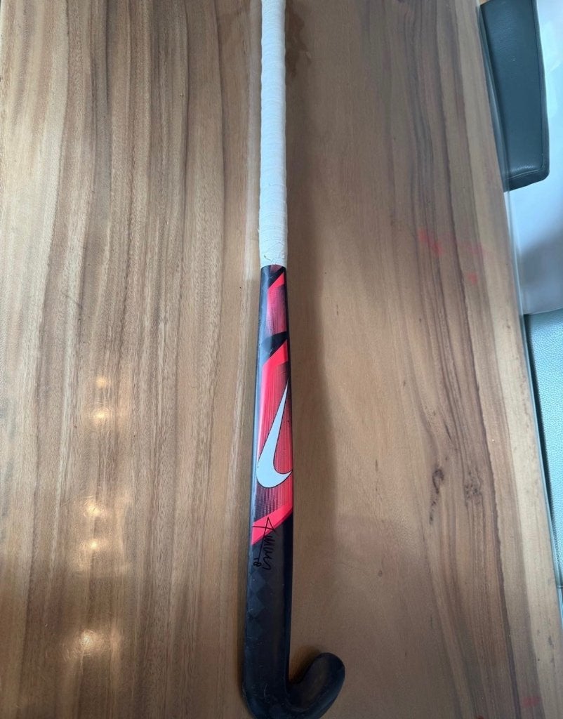 Match used freeke moes stick, Sport en Fitness, Ophalen of Verzenden, Nieuw, Stick
