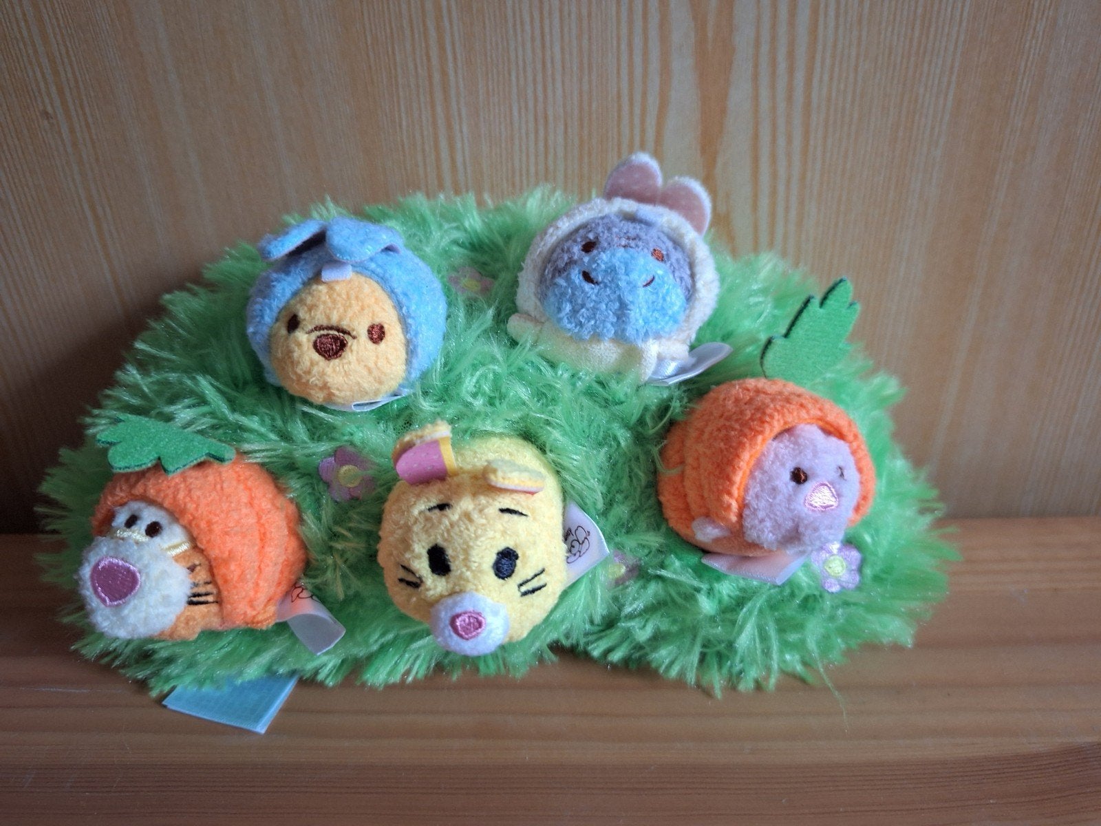 Disney tsum tsum pasen, Ophalen of Verzenden, Winnie de Poeh of vrienden, Zo goed als nieuw, Knuffel