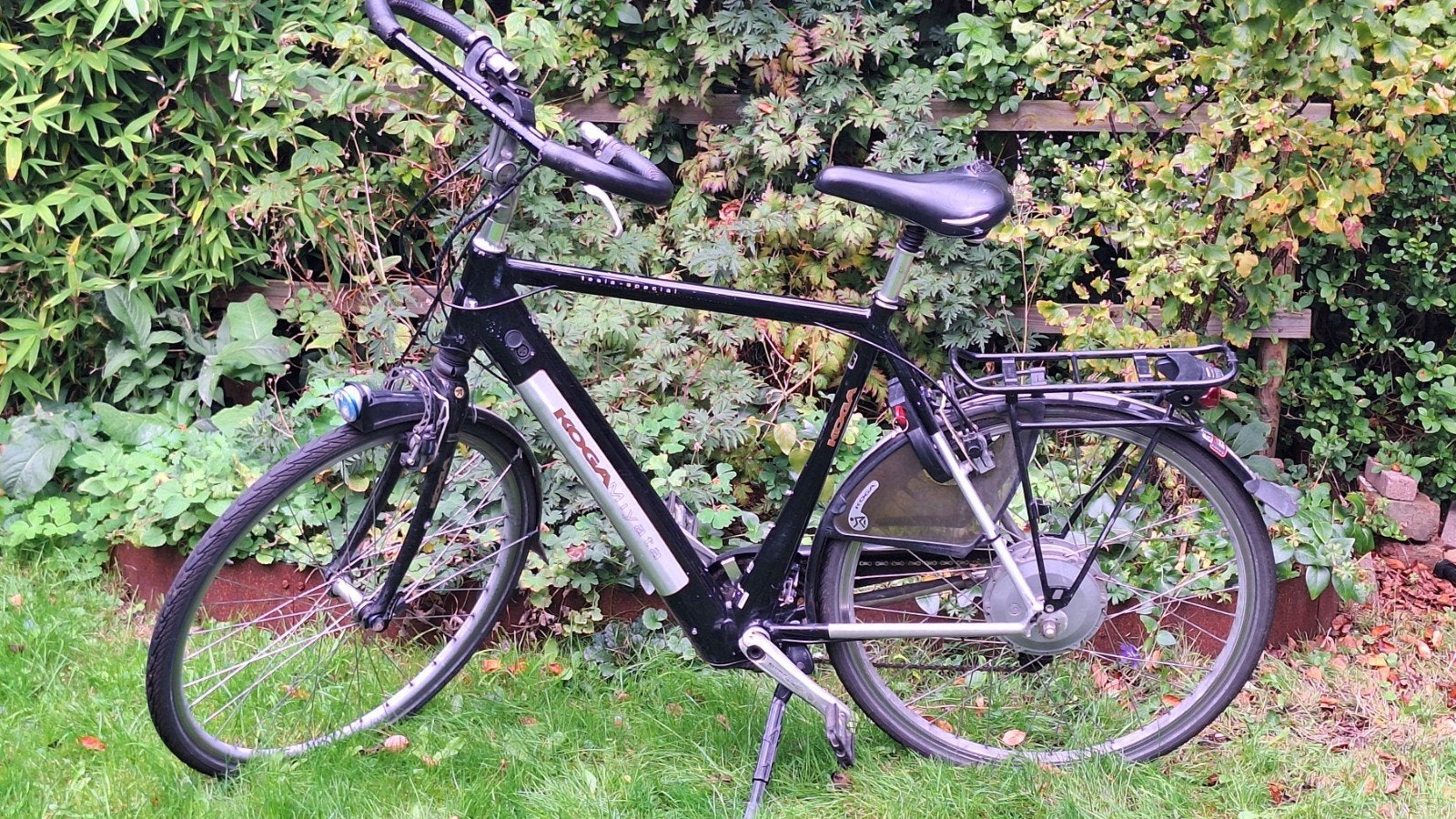 Koga Myata, Tesla Special ebike (framehoogte 60 cm ), 59 cm of meer, Ophalen, Gebruikt, Overige merken