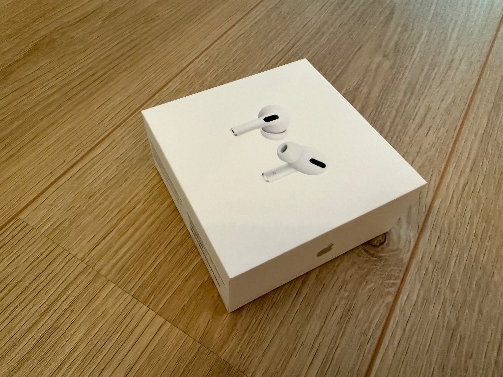 Apple AirPods Pro 1e generatie – zeer goede staat