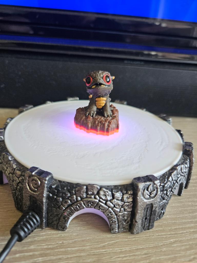 Skylanders Trap Team Mini Bop, Avontuur en Actie, 2 spelers, Eén computer, Ophalen of Verzenden