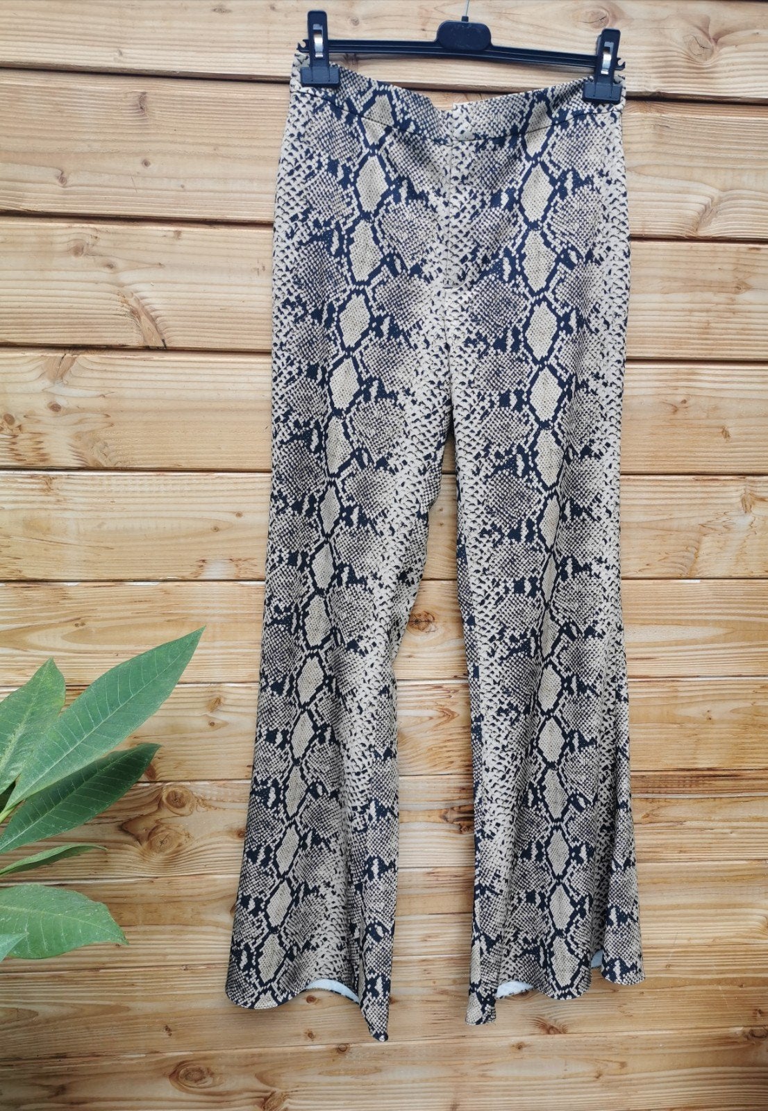 ZARA broek mt. M, Maat 38/40 (M), Bruin, Verzenden, Zara