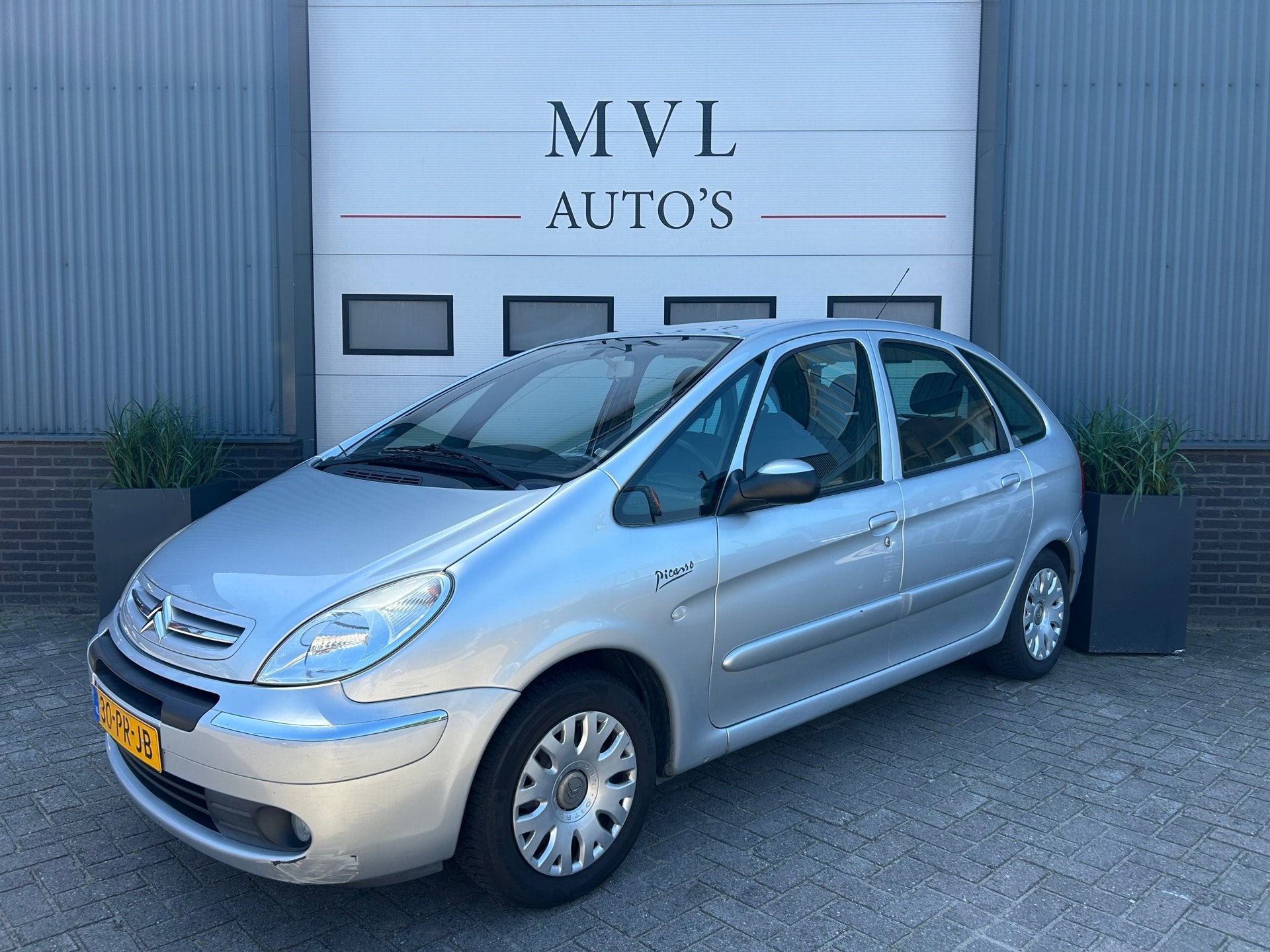 Citroen Xsara Picasso 1.8i-16V, Auto's, Citroën, 4 cilinders, 1749 cc, 116 pk, Origineel Nederlands