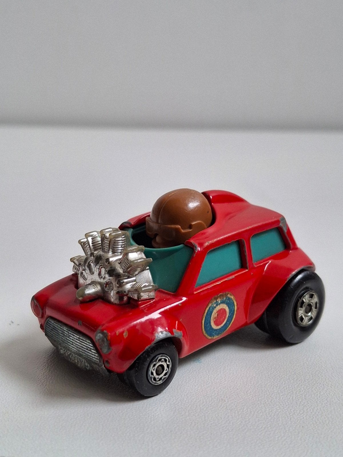 Matchbox mini ha-ha
 (1975), Ophalen of Verzenden, Gebruikt