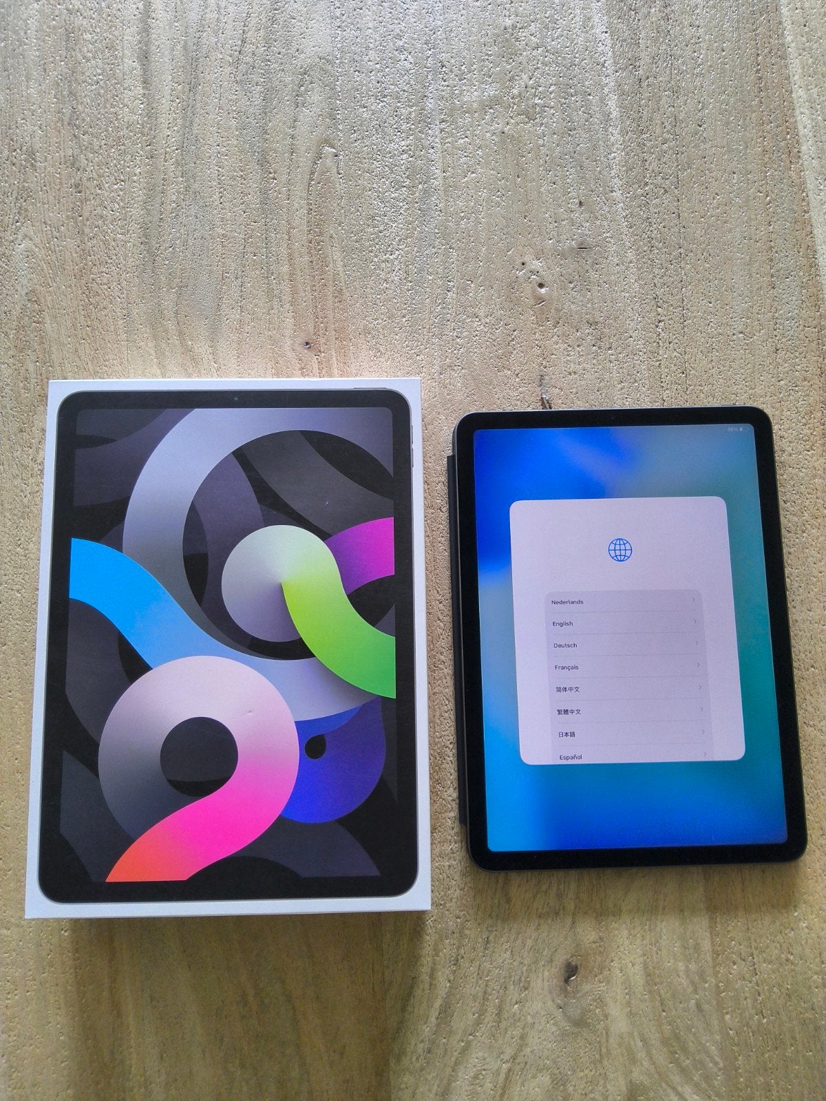 Apple ipad air 4e generatie (2020), Ophalen, Gebruikt, Apple iPad Air, 11 inch