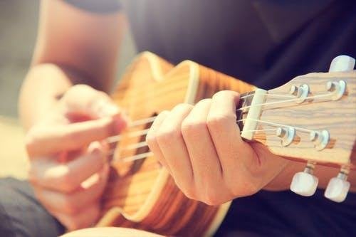 Ukelele-les voor beginners in Etten-Leur, Ophalen, Nieuw