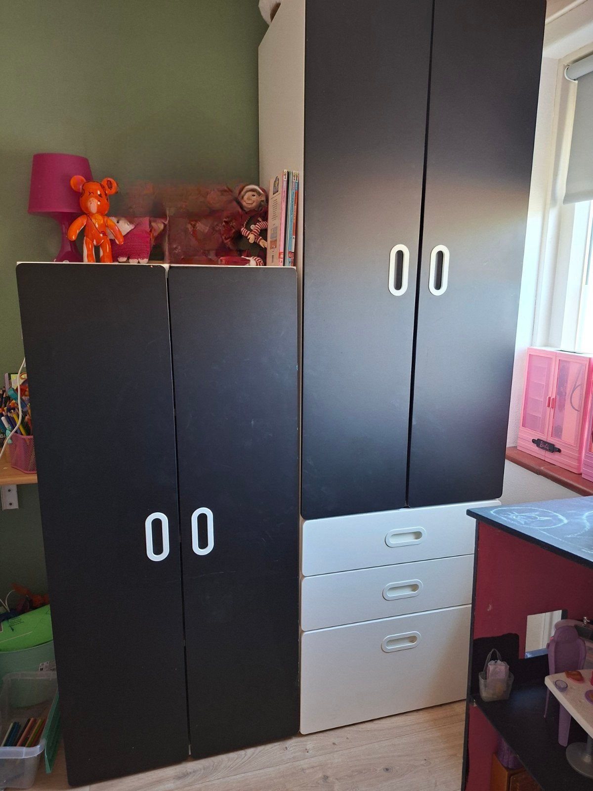 Ikea kinderkasten, Ophalen of Verzenden, Gebruikt