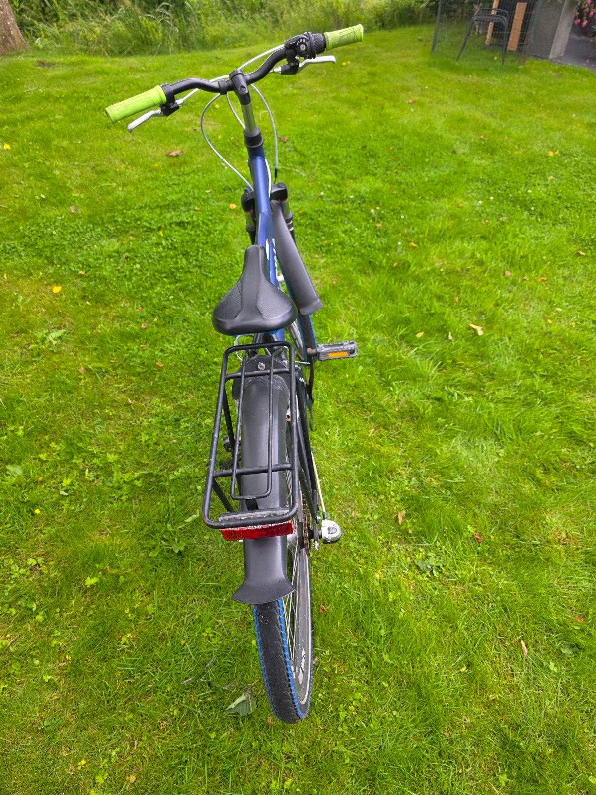 Alpina fiets 26 inch - Werkt nog perfect!, Ophalen of Verzenden, Gebruikt, Overige merken