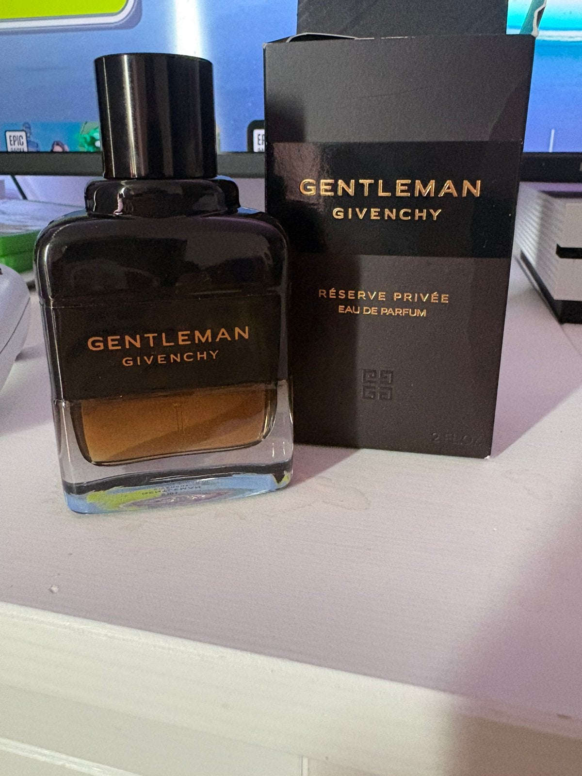 Givenchy Gentleman Réserve Privée Eau de Parfum 60 ml, Ophalen of Verzenden, Zo goed als nieuw