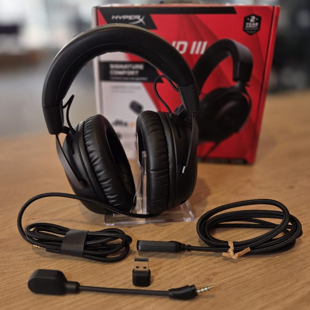 HyperX Cloud III Wired Gaming Headset | Nette Staat
