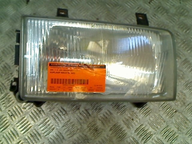 Koplamp Rechts Volkswagen Transporter/Caravelle T4 6772340, Gebruikt, Volkswagen, Volkswagen AG, Kundenbetreuung@volkswagen.de