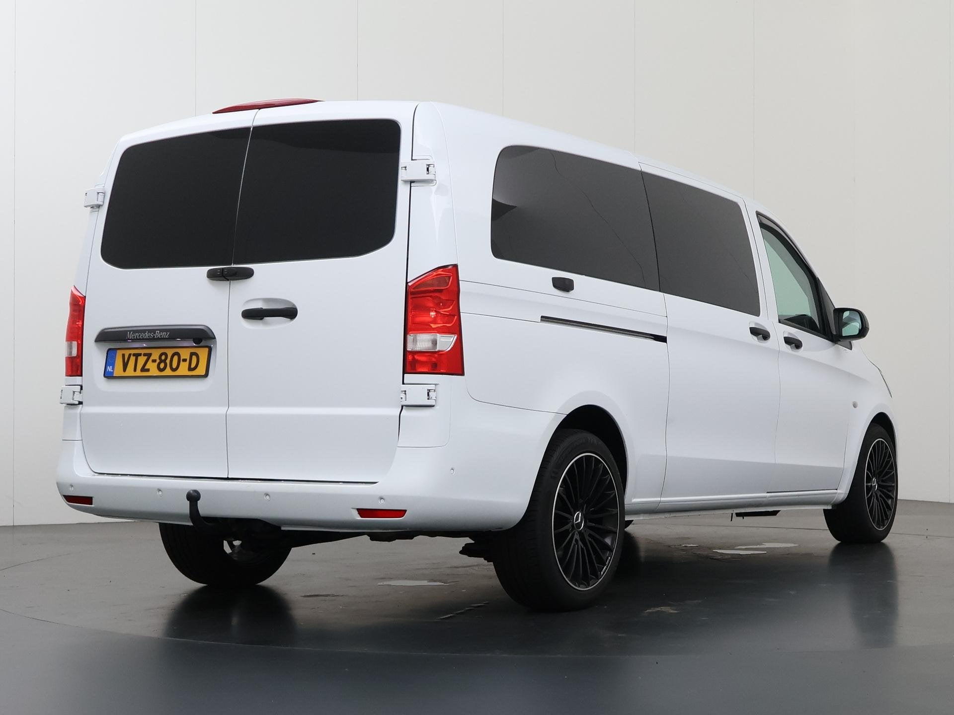 Mercedes-Benz Vito 114 CDI | Aut. | XL L3 | | Parkeercamera, Auto's, Automaat, Gebruikt, 4 cilinders, 2500 kg