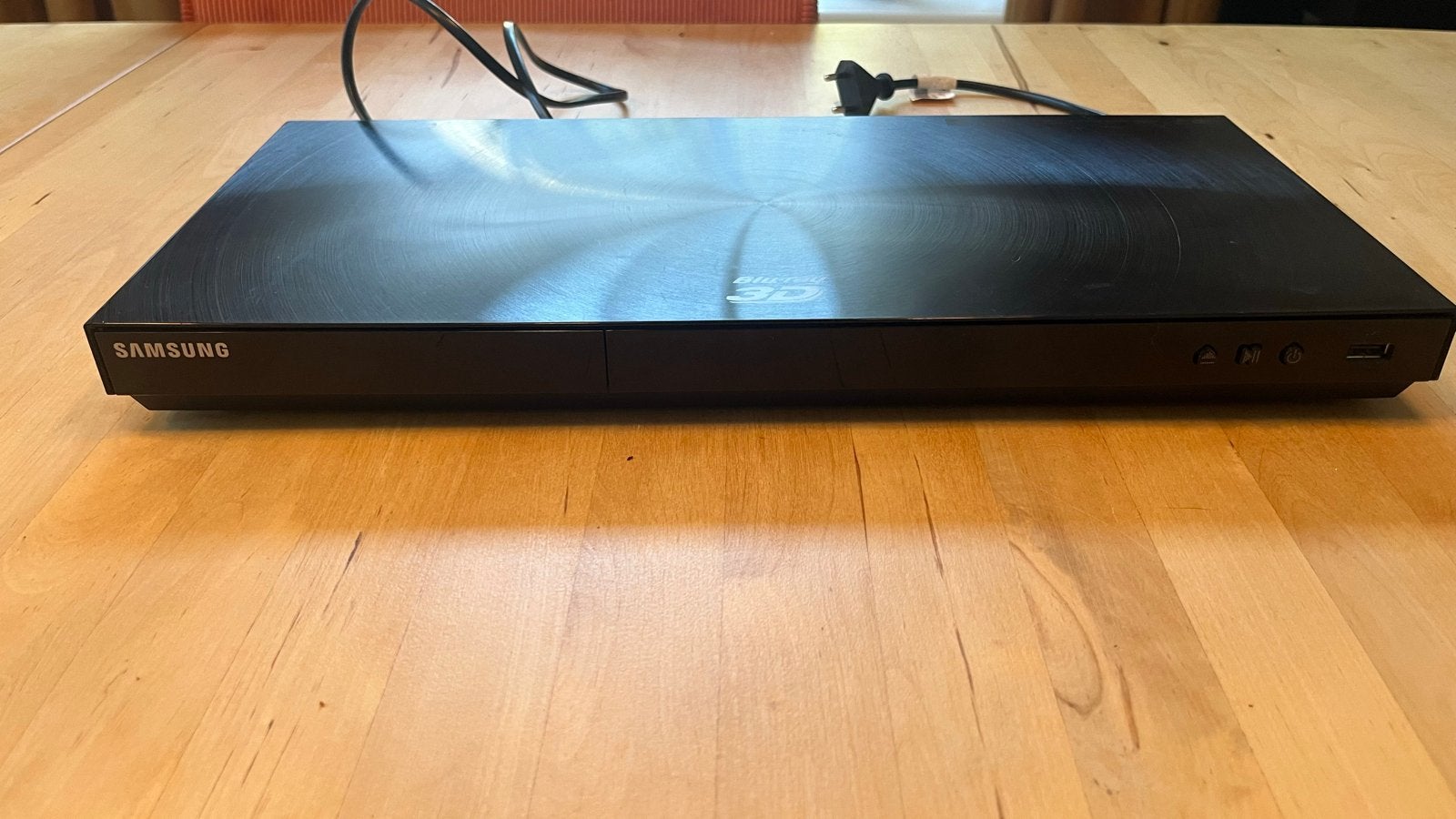 Samsung 3D Blu-ray DVD Speler, Audio, Tv en Foto, Ophalen of Verzenden, Gebruikt, Samsung