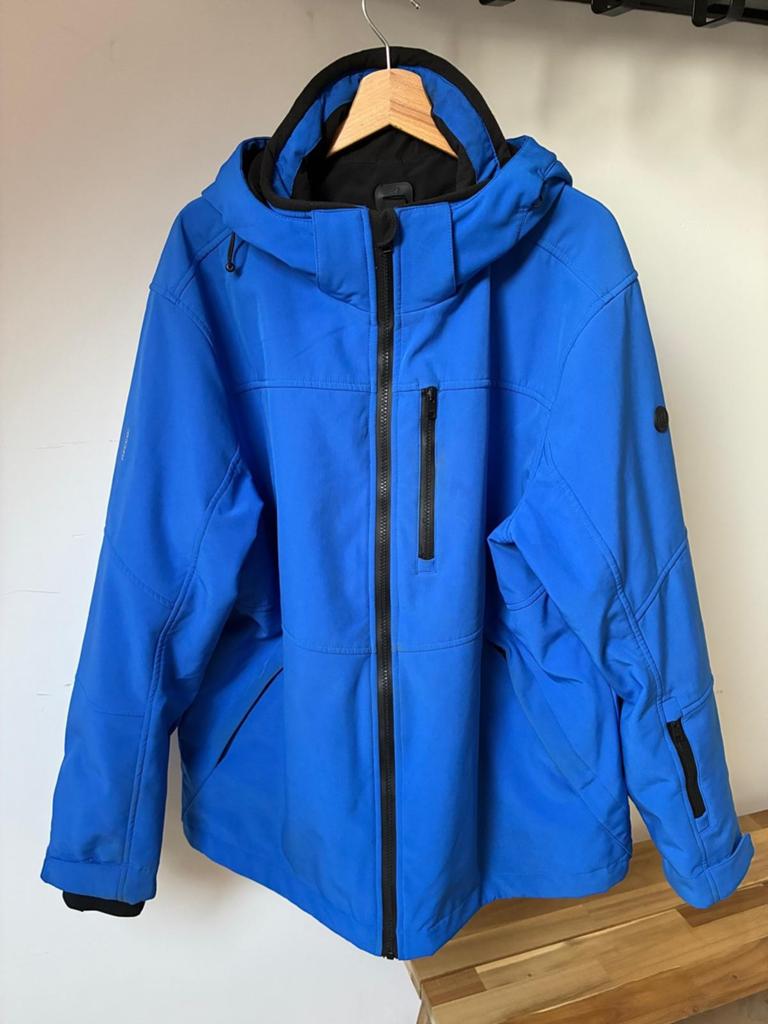 Human Nature Skijas/Winterjas Maat XXXL - Blauw, Kleding | Dames, Wintersportkleding, Maat 46/48 (XL) of groter, Ophalen of Verzenden