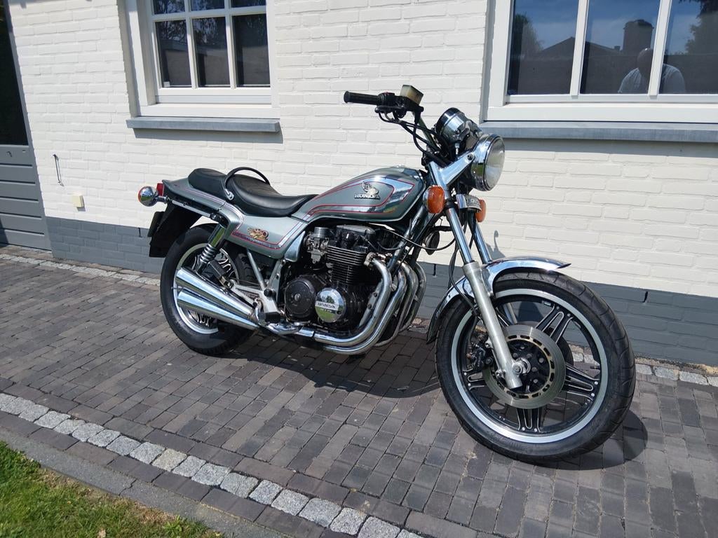 Honda CB650 s nighthawk, Motoren, 4 cilinders, Motorrijbewijs A, Gebruikt, Particulier