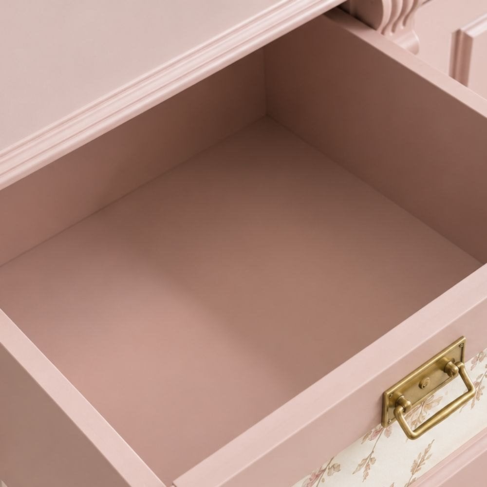 Foto 4 van Rosalie Brocante Ladekast commode — Blush Pink