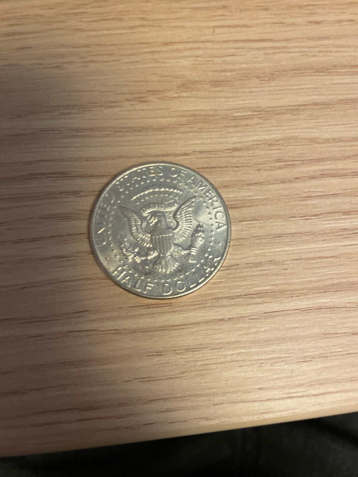 Zeldzame 1964 Kennedy Half Dollar Zilveren Munt, Ophalen of Verzenden, Noord-Amerika, Losse munt, Zilver