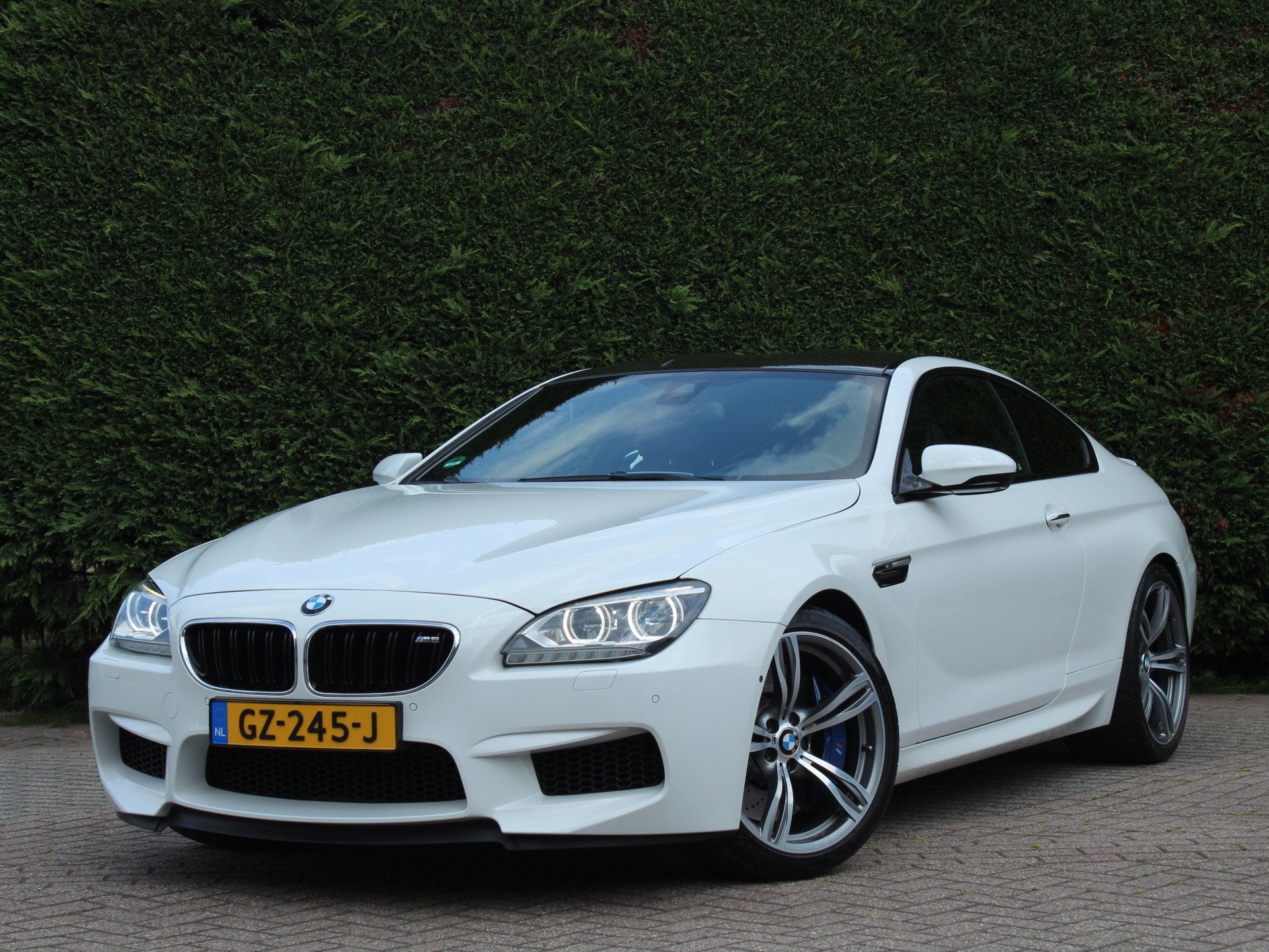 BMW 6 Serie M6 | Stoelkoeling | HUD | Camera (bj 2013), Auto's, BMW, Automaat, Euro 5, Achterwielaandrijving, Gebruikt