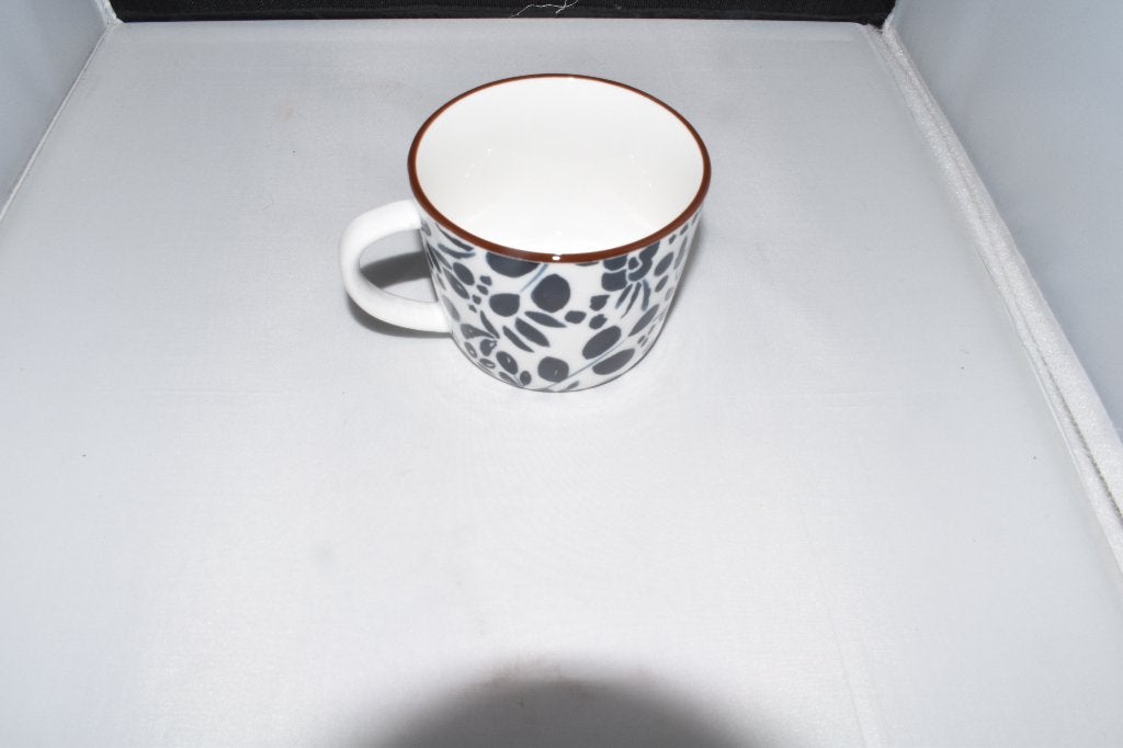 Oorbekers Flower Small Dtch Floral servies, Overige materialen, Overige merken, Overige typen, Nieuw