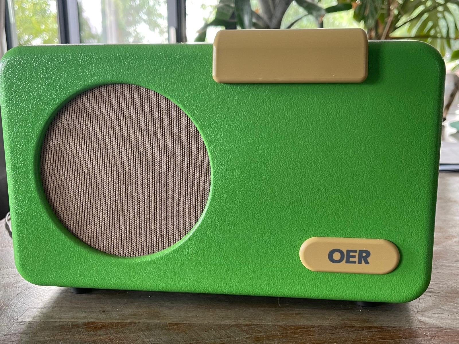oer radio/ muziekspeler voor mensen met dementie, Ophalen of Verzenden