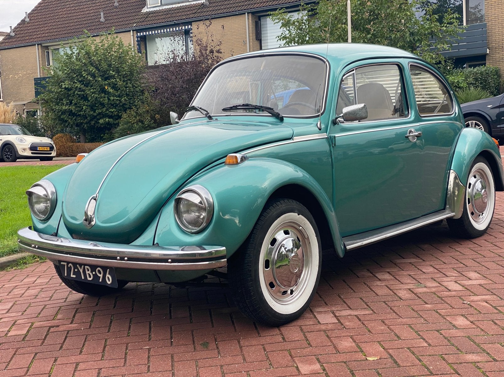 Volkswagen Kever 1303s 1600cc, Stof, 54 pk, Beetle (Kever), 4 cilinders