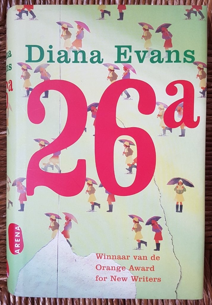 26a - Diana Evans - hardcover - IZGST - Nigeria / Engeland, Ophalen of Verzenden, Zo goed als nieuw, Diana Evans, Wereld overig