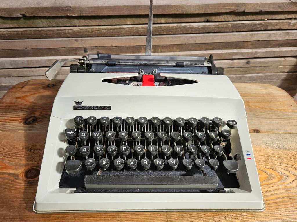Typemachine, Diversen, Ophalen, Gebruikt, ., .