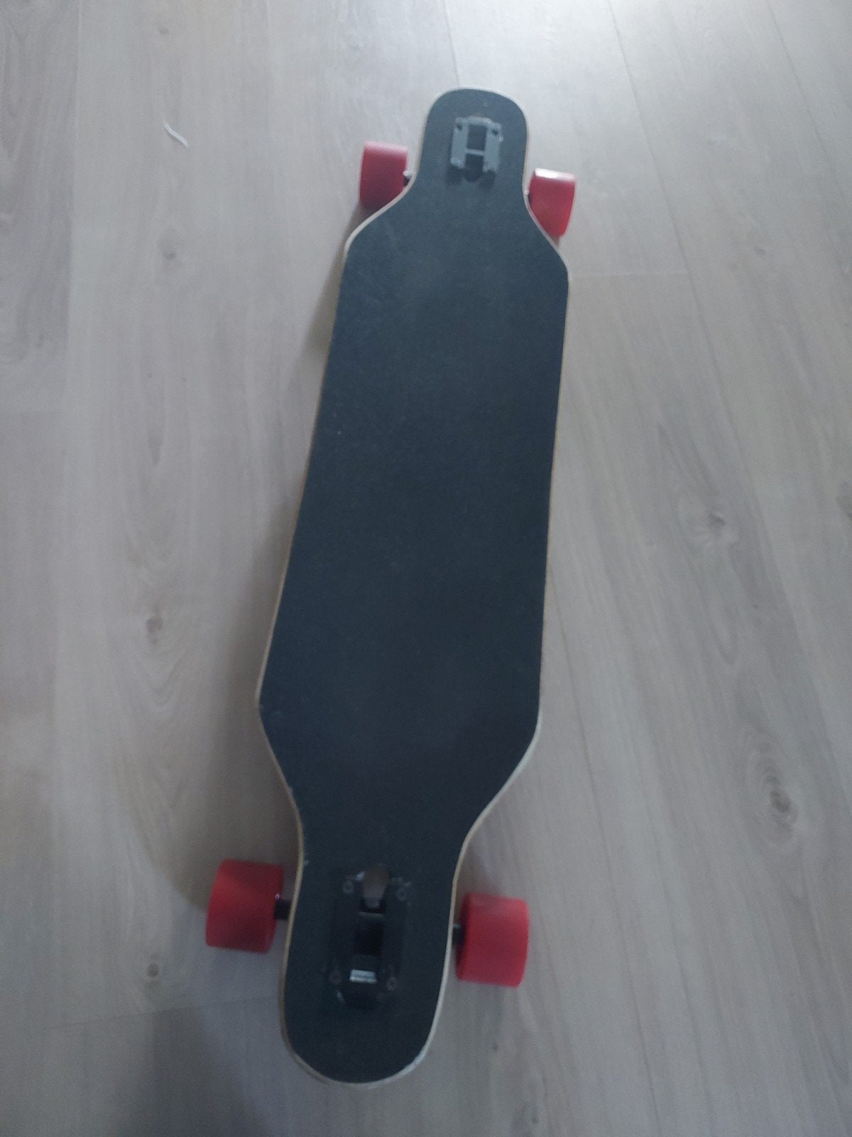 Longboard, Ophalen, Longboard
