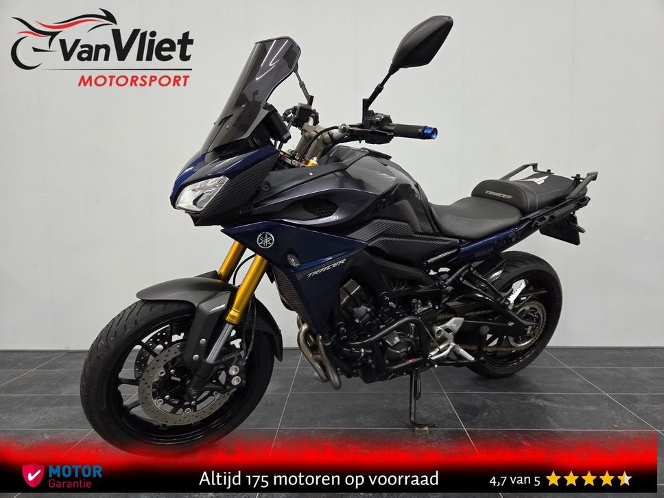 Zeer Mooie Yamaha Tracer 900 Abs bj 2017 Zie Foto\'s.!, Bedrijf, Toermotor, YAMAHA, Onbekend