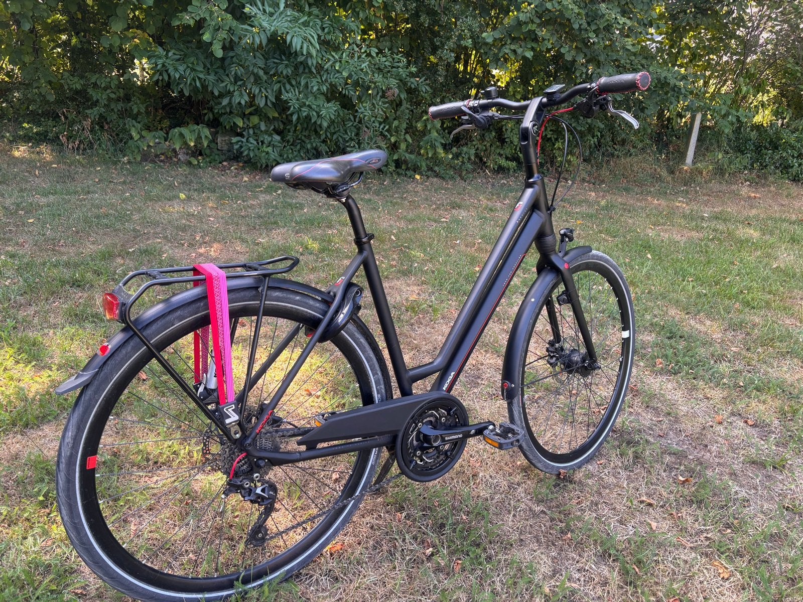 Koga F3 4.0 Damesfiets - Zo goed als nieuw, Zo goed als nieuw, Schijfrem, Ophalen, Overige merken