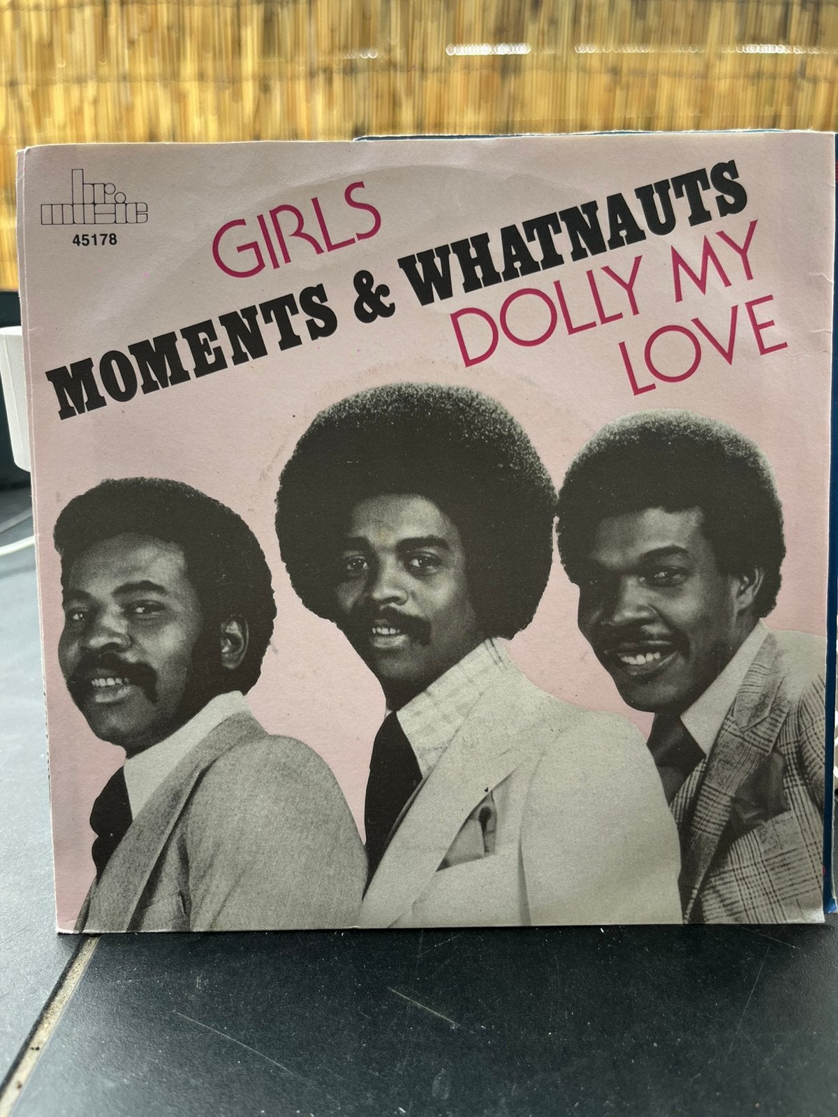 Moments&whatnauts. Girls, Ophalen of Verzenden, Zo goed als nieuw, Pop