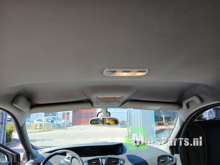 Hemelbekleding van een Renault Grand Scenic, Auto-onderdelen, Interieur en Bekleding, Gebruikt, -, Renault, -
