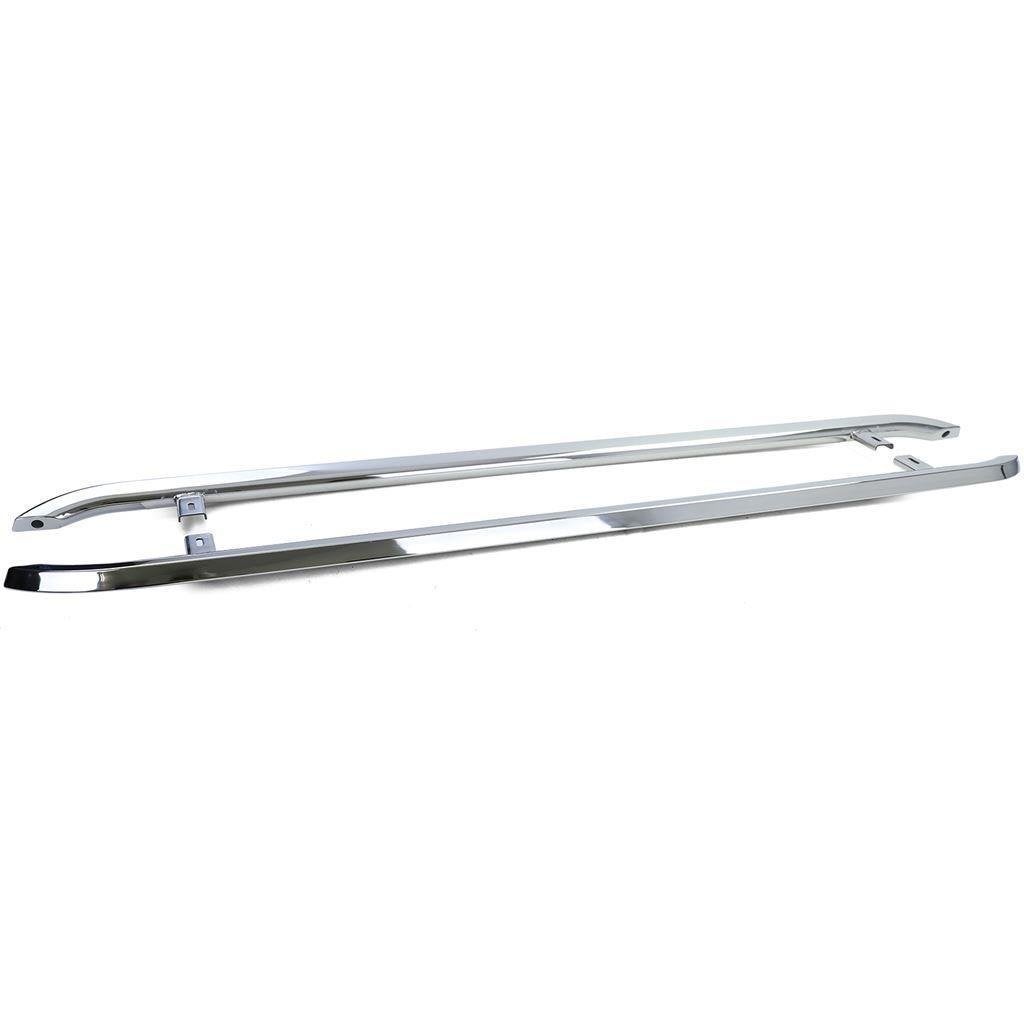 Sidebars RVS Gepolijst Geschikt Voor Volkswagen Transporter, Verzenden, Automotive Parts, A.parts@hotmail.nl, Trasmolenlaan 12 3447 GZ Woerden