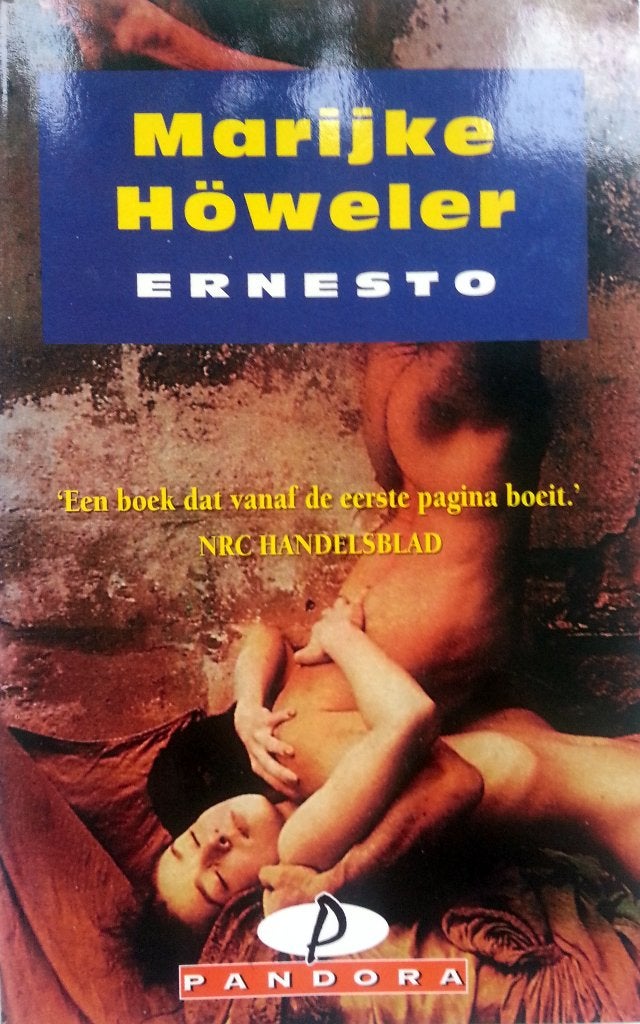 Marijke Höweler - Ernesto (Ex.2), Ophalen of Verzenden, Zo goed als nieuw, Nederland