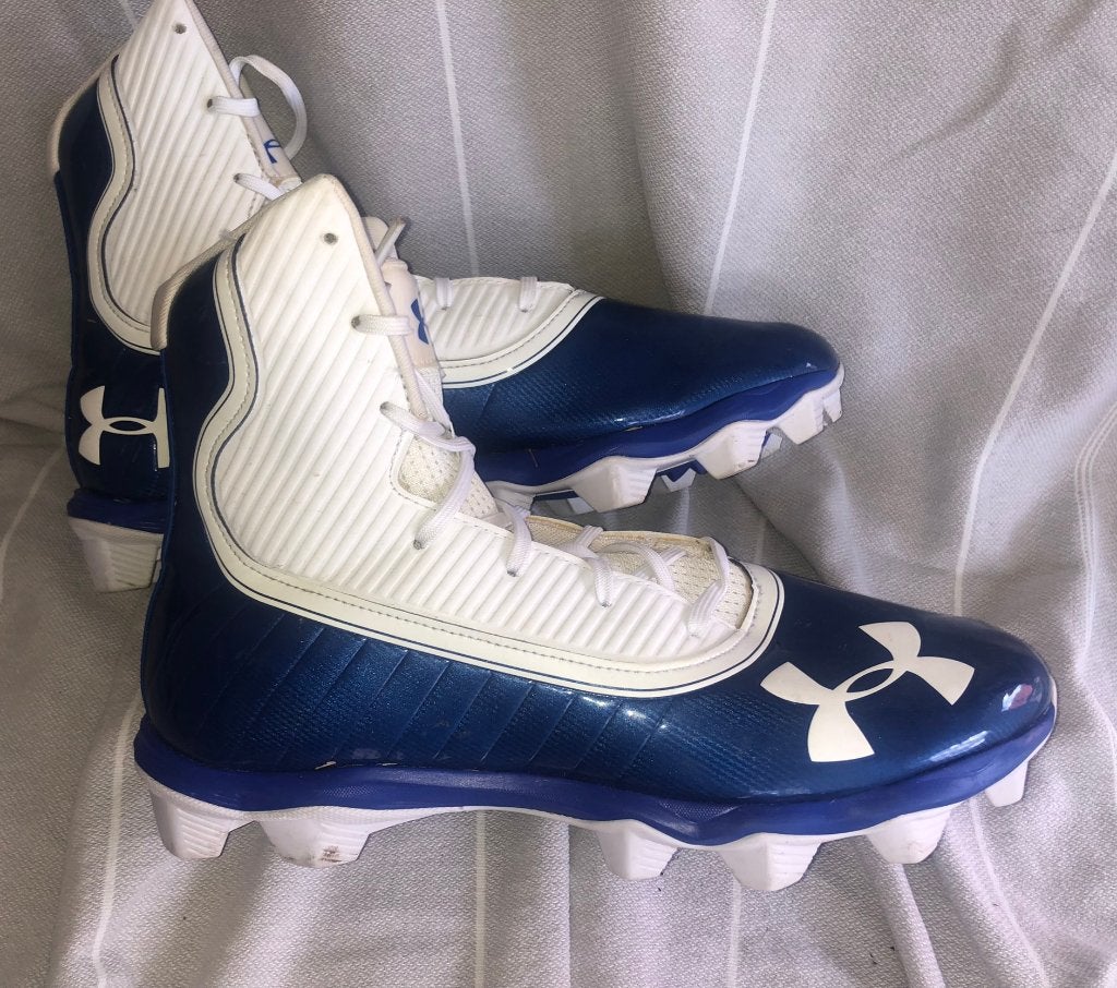 American football schoenen - UnderArmour - EU44.  US10, Ophalen of Verzenden, Nieuw, Schoenen