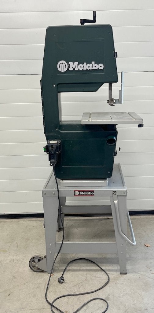 METABO Bs0633 LINTZAAG, Ophalen, Gebruikt, 70 mm of meer, 600 tot 1200 watt