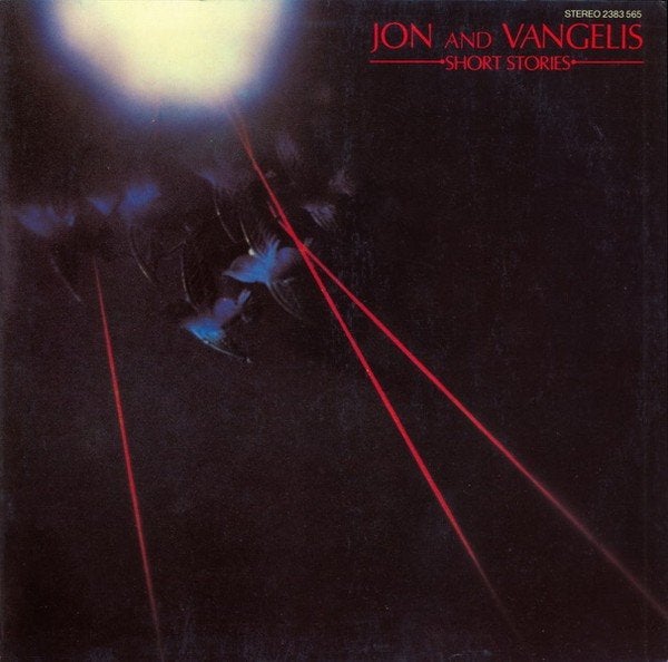 LP - Jon And Vangelis* ‎– Short Stories, LP, Gebruikt, Ophalen of Verzenden, Poprock