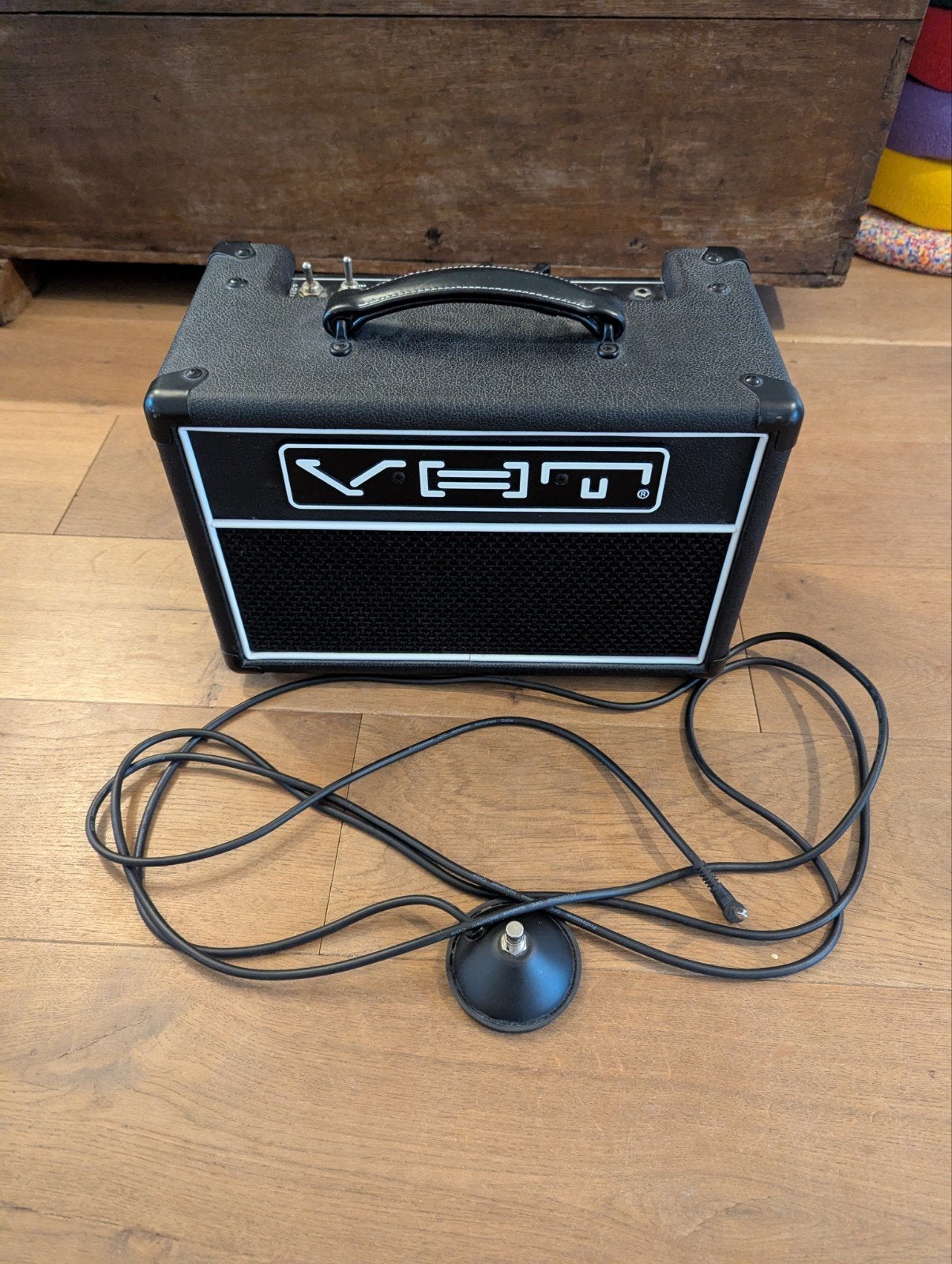VHT Special 6 Head Top, Muziek en Instrumenten, Ophalen, Zo goed als nieuw, Gitaar, Minder dan 50 watt