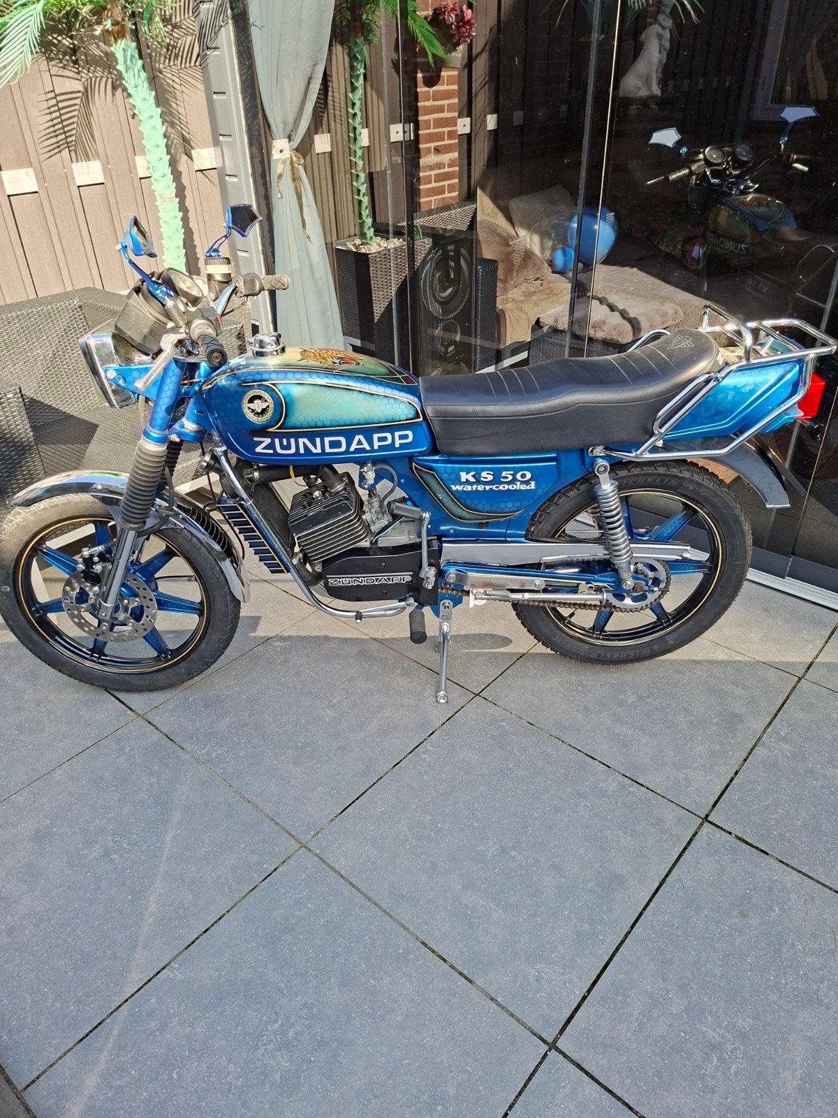 zundapp ks50, 80 529 special, Fietsen en Brommers, Ophalen of Verzenden, Overige modellen
