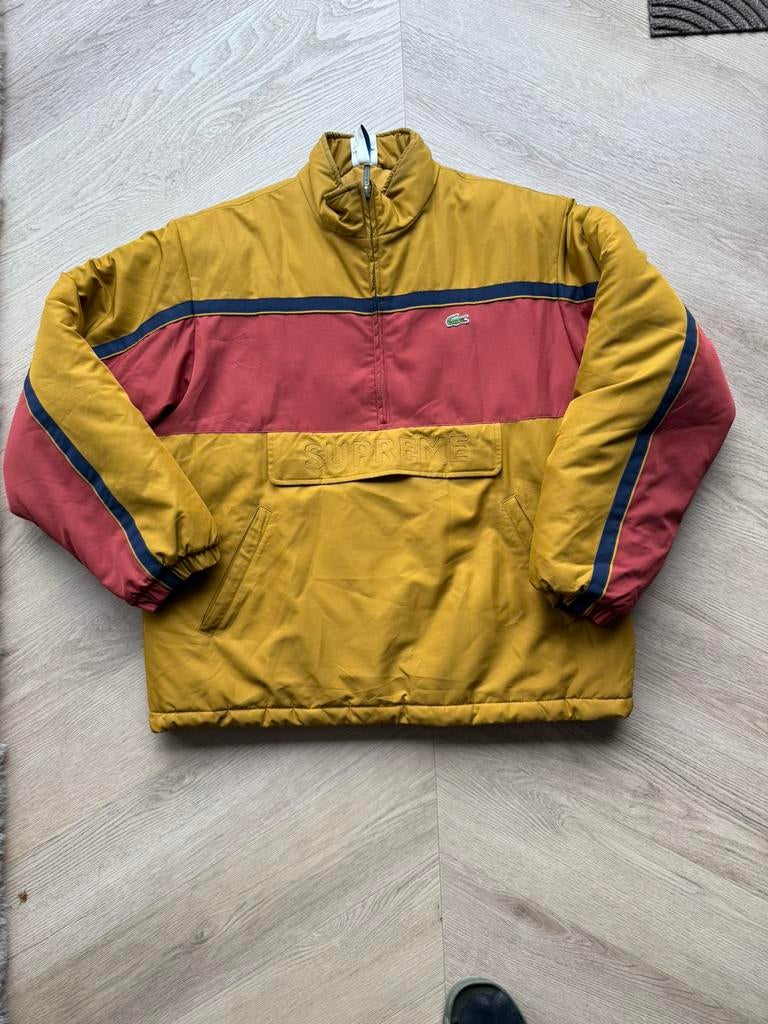 Lacose x supreme jas L, Ophalen of Verzenden, Zo goed als nieuw