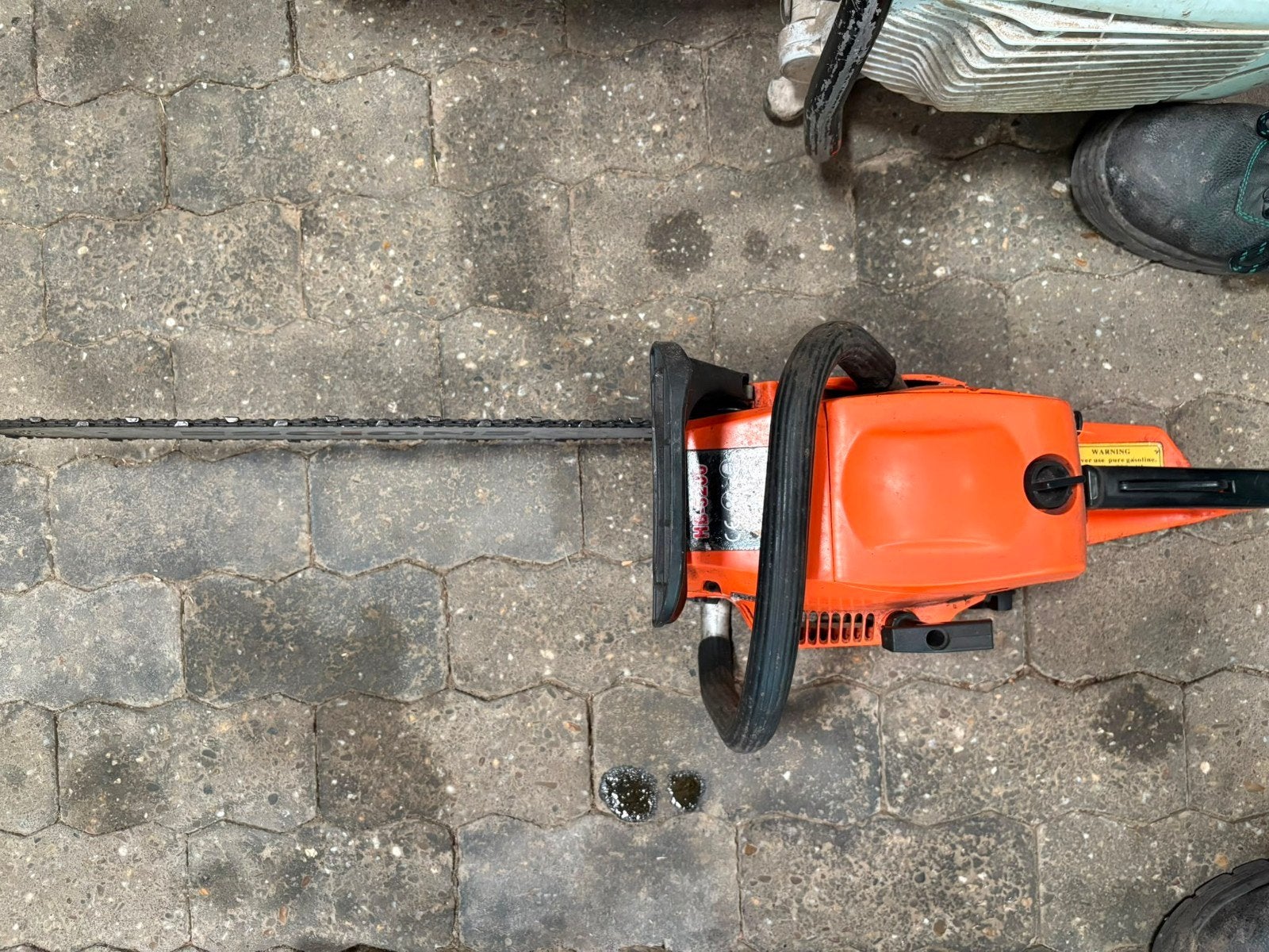 Stihl, husqvarna en andere, Ophalen of Verzenden, Benzine