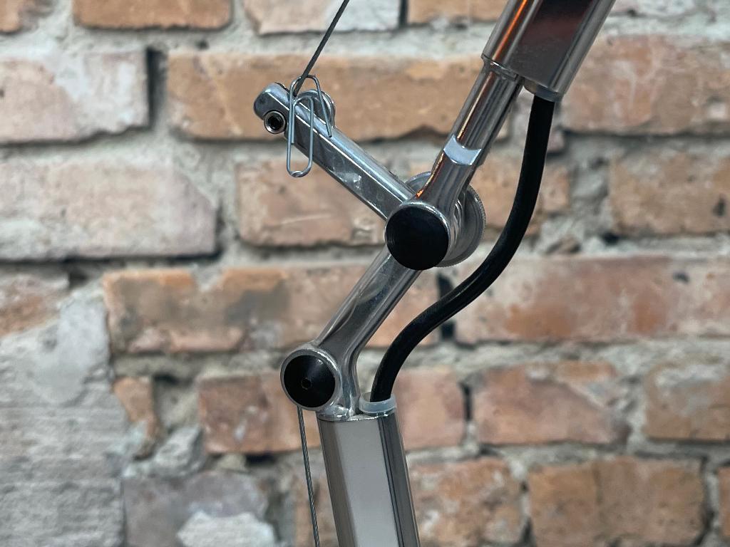 Artemide Tolomeo bureaulamp bij TheReSales, Ophalen, Design, Zo goed als nieuw, Metaal